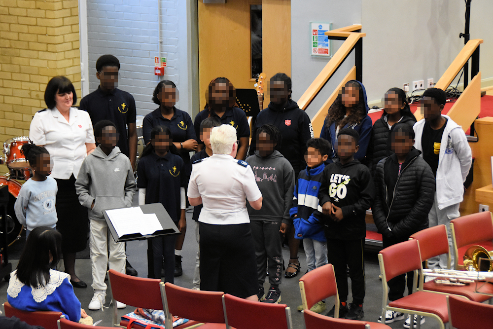 Singing Company